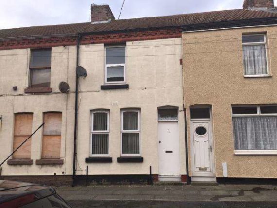 2 Bedroom Terraced